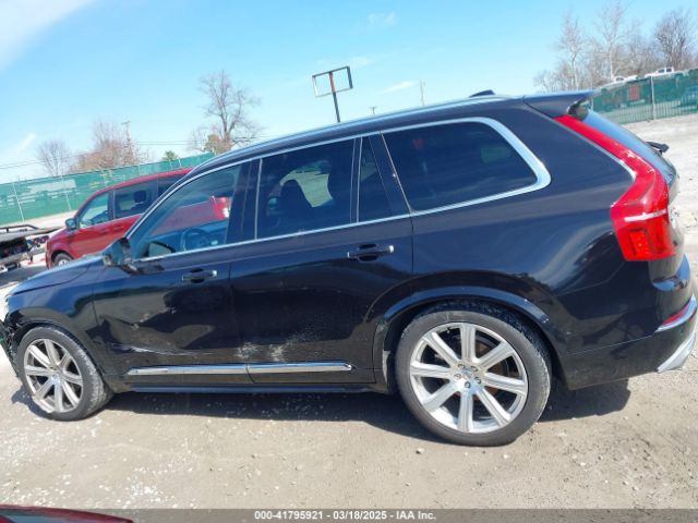 YV4A22PL6G1064524 Volvo Xc90 T6 Inscription