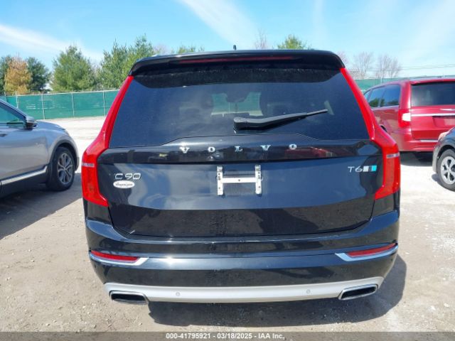 YV4A22PL6G1064524 Volvo Xc90 T6 Inscription