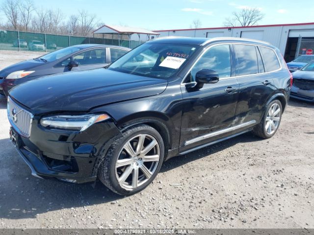 YV4A22PL6G1064524 Volvo Xc90 T6 Inscription