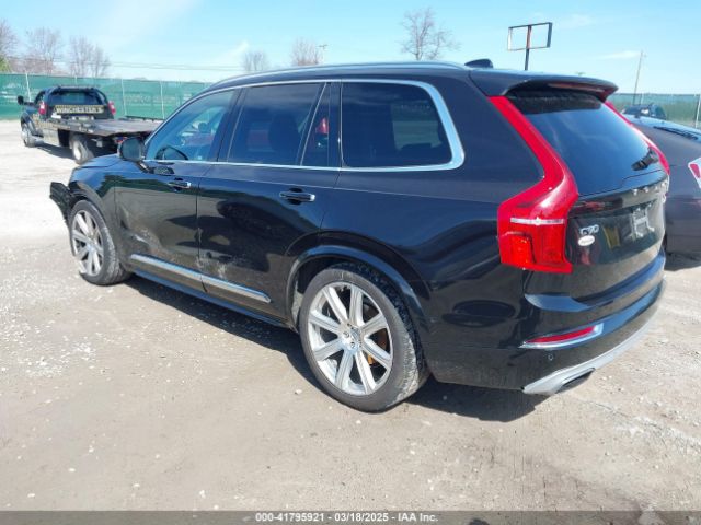 YV4A22PL6G1064524 Volvo Xc90 T6 Inscription