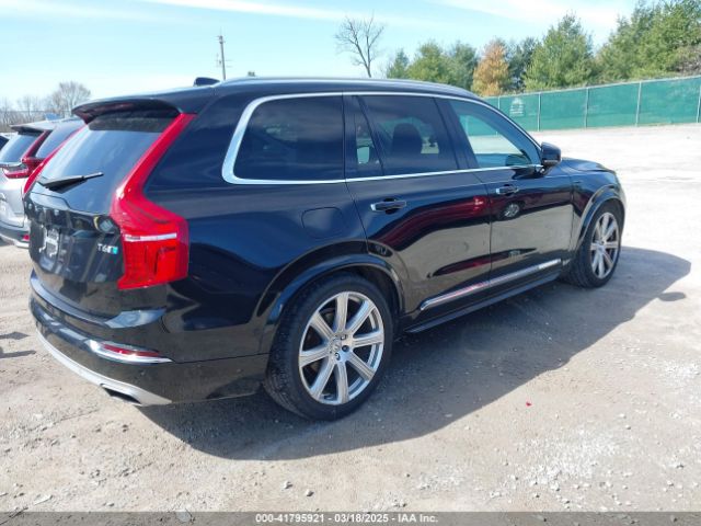 YV4A22PL6G1064524 Volvo Xc90 T6 Inscription