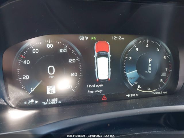 YV4A22PL6G1064524 Volvo Xc90 T6 Inscription