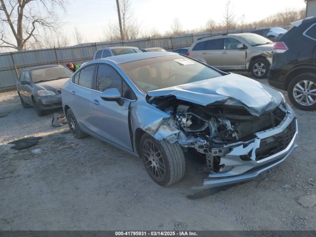 1G1BE5SM4H7137171 auction archive image