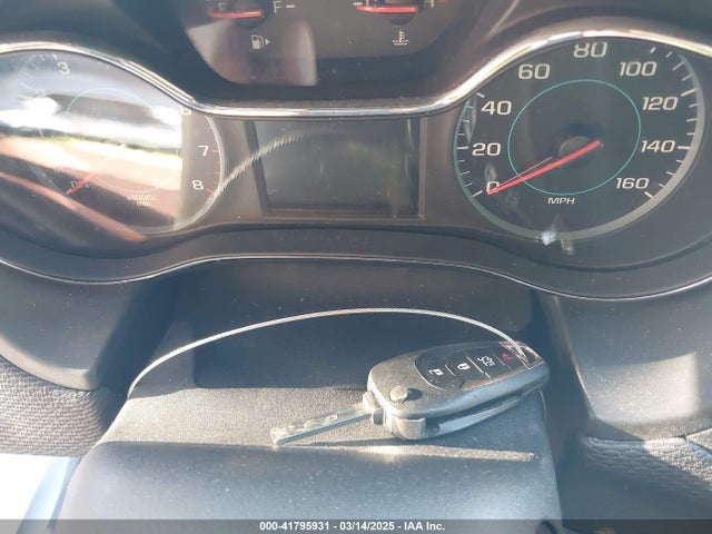 1G1BE5SM4H7137171 Chevrolet Cruze Lt Auto