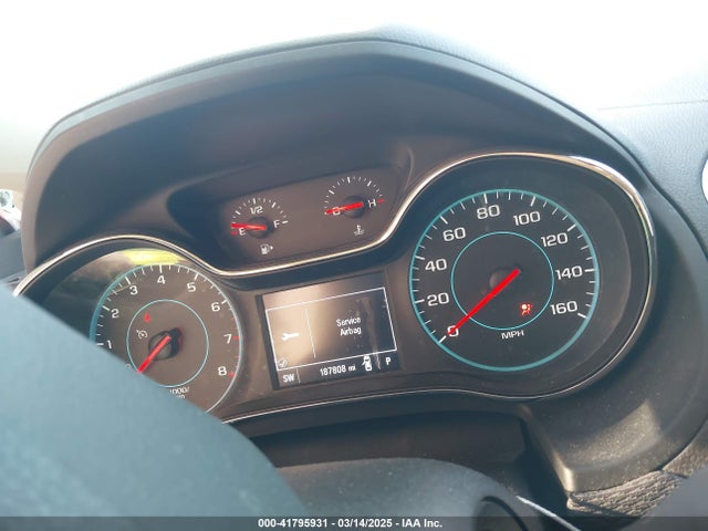 1G1BE5SM4H7137171 Chevrolet Cruze Lt Auto