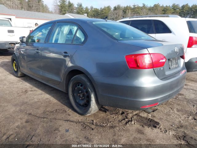 3VWD17AJ0EM360921 Volkswagen Jetta 1.8t Se