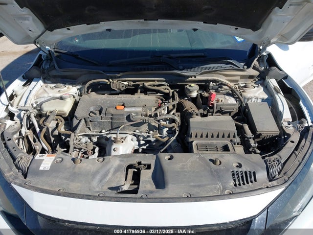 Honda Civic Sport 2021 2HGFC2F80MH504447 Image 10