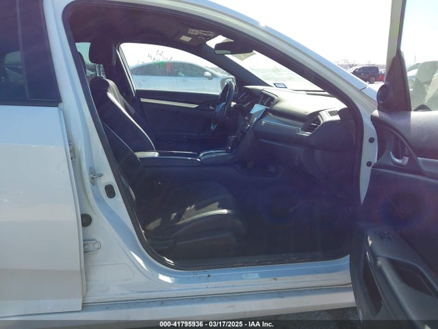 Honda Civic Sport 2021 2HGFC2F80MH504447 Image 5
