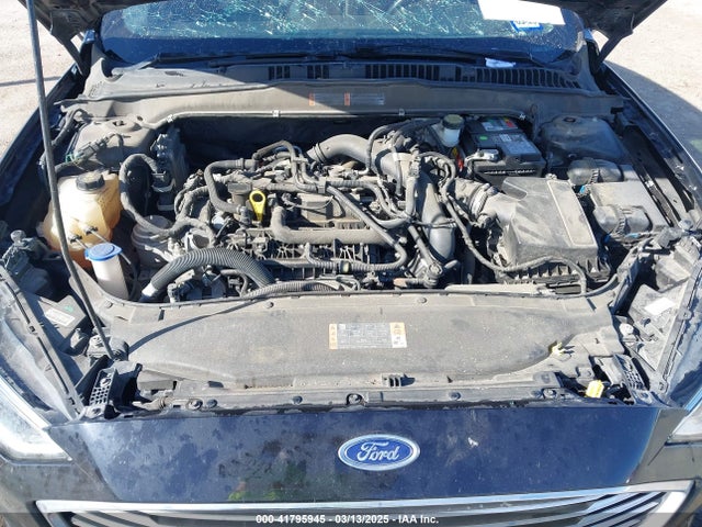 3FA6P0CD4LR169372 Ford FUSION SEL