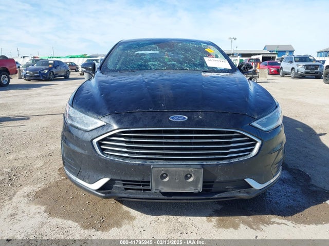 3FA6P0CD4LR169372 Ford FUSION SEL