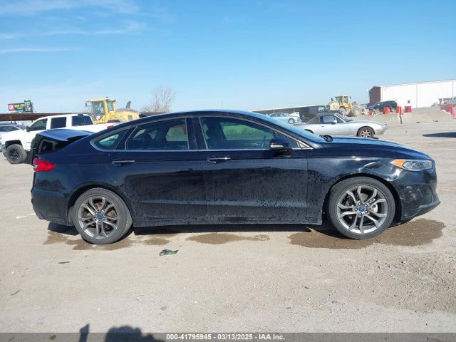 3FA6P0CD4LR169372 Ford FUSION SEL