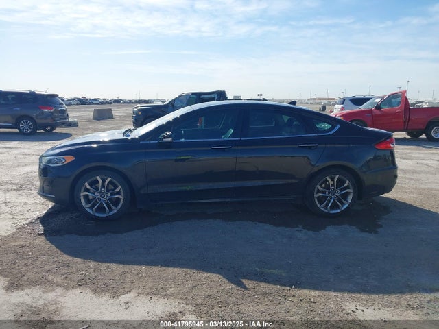 3FA6P0CD4LR169372 Ford FUSION SEL