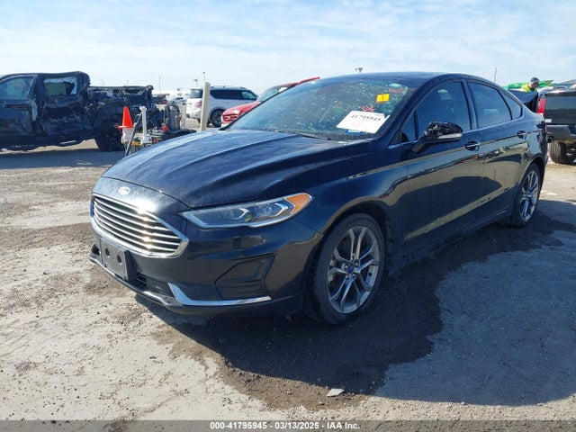 3FA6P0CD4LR169372 Ford FUSION SEL