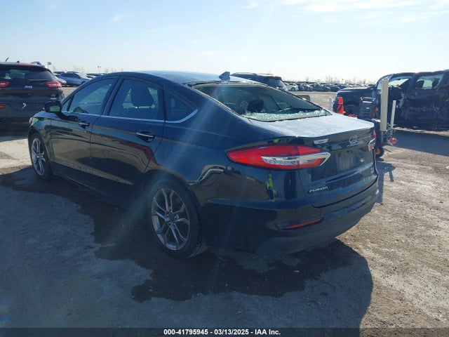 3FA6P0CD4LR169372 Ford FUSION SEL