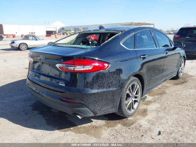 3FA6P0CD4LR169372 Ford FUSION SEL