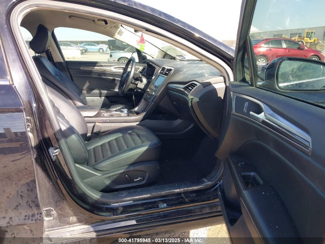 3FA6P0CD4LR169372 Ford FUSION SEL