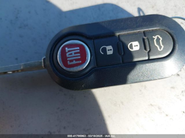 ZFBCFADHXHZ040050 Fiat 500L TREKKING