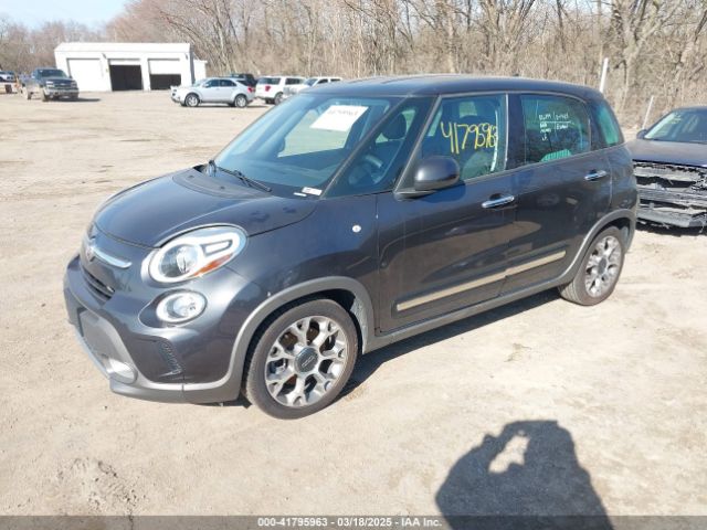 ZFBCFADHXHZ040050 Fiat 500L TREKKING