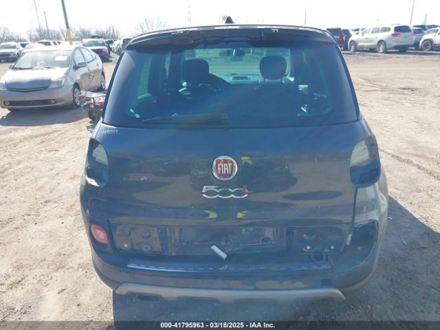 ZFBCFADHXHZ040050 Fiat 500L TREKKING