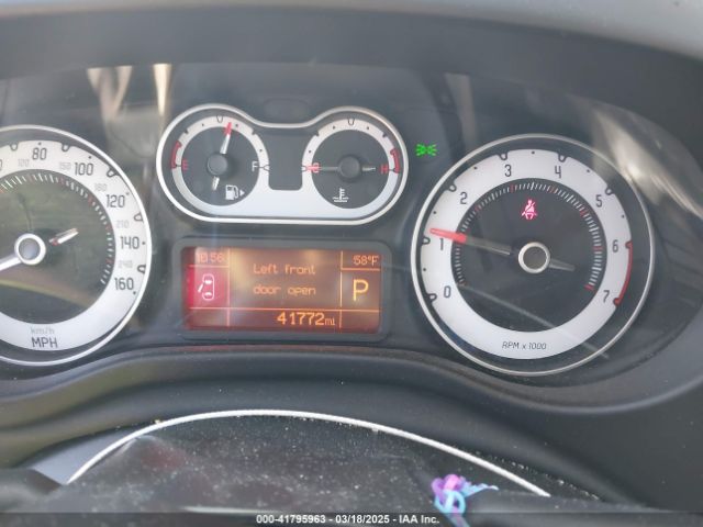 ZFBCFADHXHZ040050 Fiat 500L TREKKING