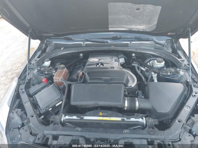 1G6AA5RA4E0184976 Cadillac Ats Standard