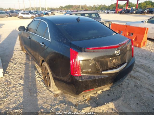 1G6AA5RA4E0184976 Cadillac Ats Standard