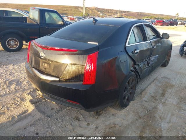1G6AA5RA4E0184976 Cadillac Ats Standard