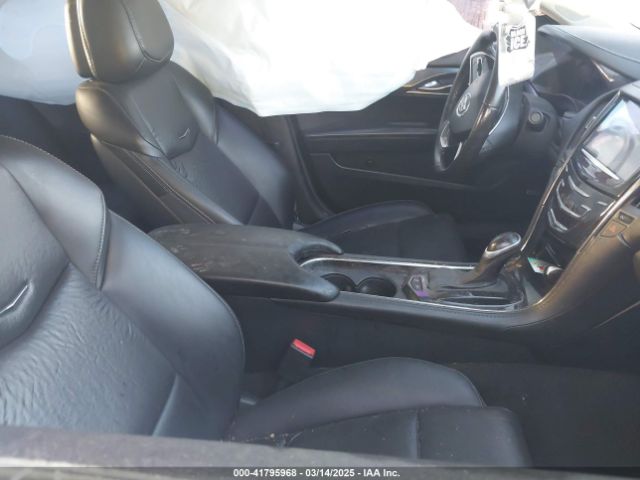 1G6AA5RA4E0184976 Cadillac Ats Standard