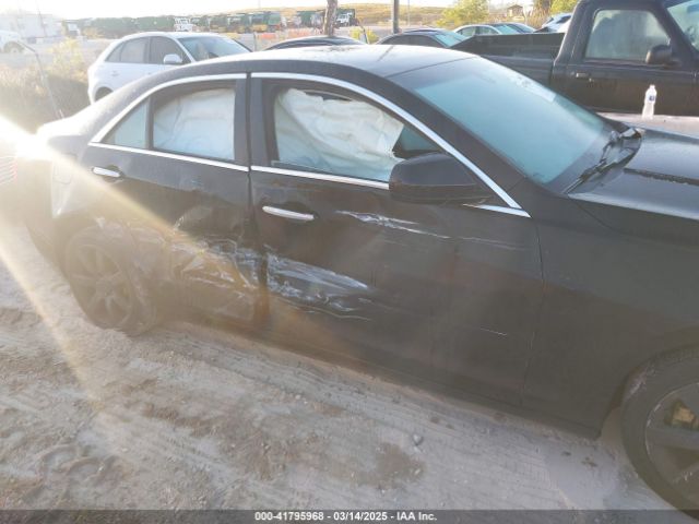 1G6AA5RA4E0184976 Cadillac Ats Standard