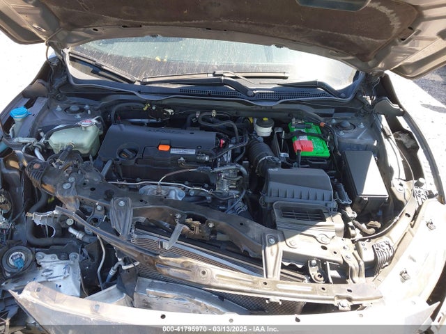 Honda Civic Sport 2019 2HGFC4B82KH304846 Image 10