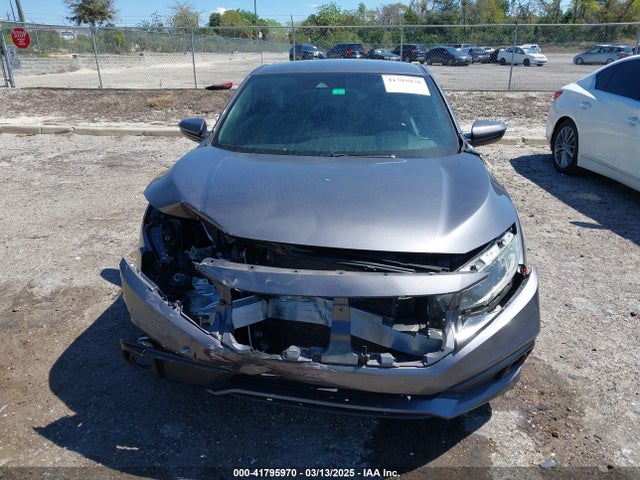 Honda Civic Sport 2019 2HGFC4B82KH304846 Image 13