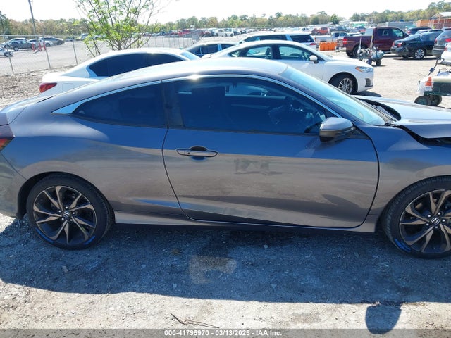 Honda Civic Sport 2019 2HGFC4B82KH304846 Image 14