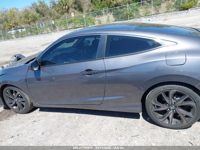 Honda Civic Sport 2019 2HGFC4B82KH304846 Image 15