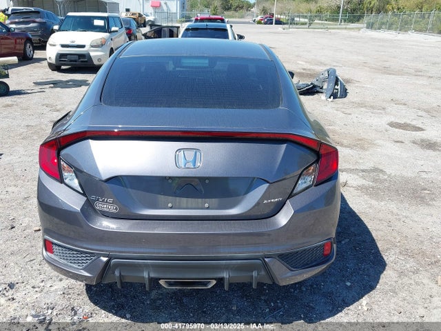Honda Civic Sport 2019 2HGFC4B82KH304846 Image 17