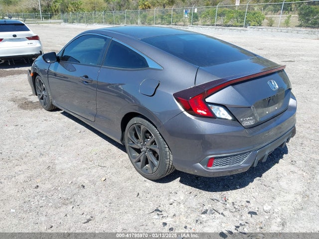 Honda Civic Sport 2019 2HGFC4B82KH304846 Image 3