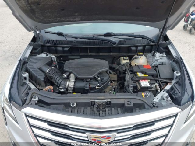 1GYKNARS3HZ184081 Cadillac Xt5 Standard