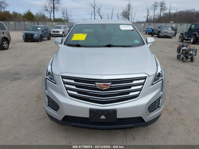 1GYKNARS3HZ184081 Cadillac Xt5 Standard