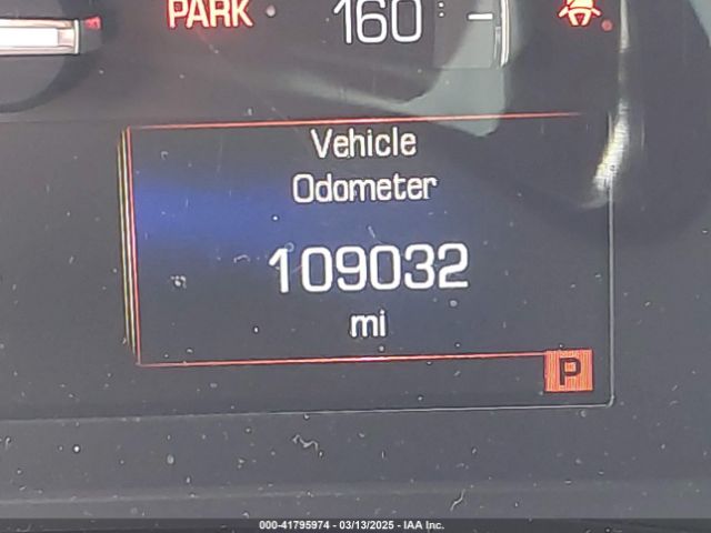 1GYKNARS3HZ184081 Cadillac Xt5 Standard