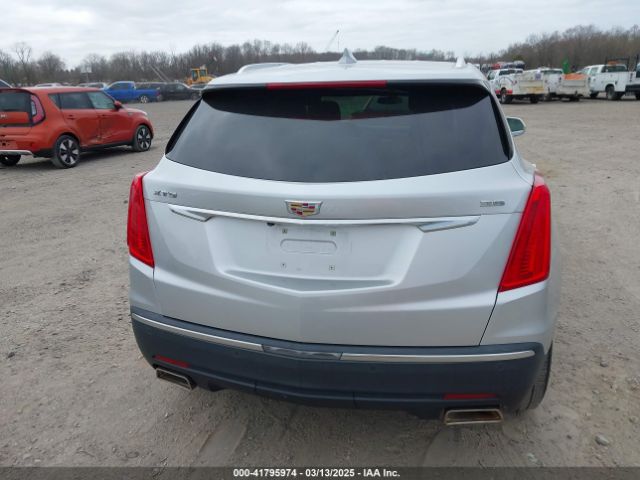 1GYKNARS3HZ184081 Cadillac Xt5 Standard