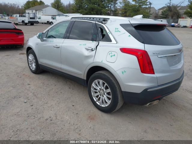 1GYKNARS3HZ184081 Cadillac Xt5 Standard