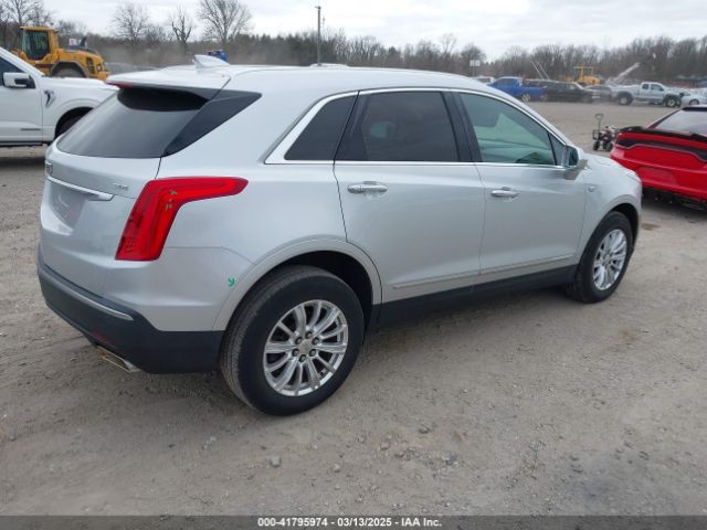 1GYKNARS3HZ184081 Cadillac Xt5 Standard