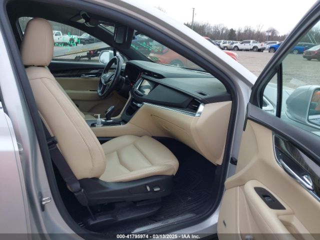 1GYKNARS3HZ184081 Cadillac Xt5 Standard