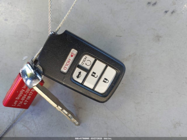 1HGCR3F8XHA033984 Honda Accord Ex-l V6