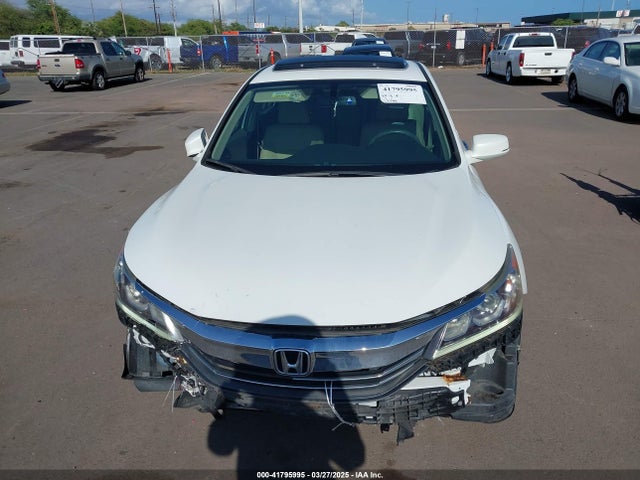 1HGCR3F8XHA033984 Honda Accord Ex-l V6