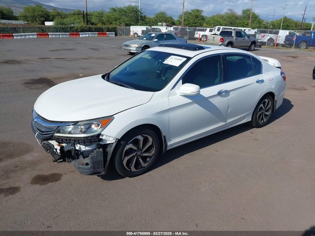 1HGCR3F8XHA033984 Honda Accord Ex-l V6