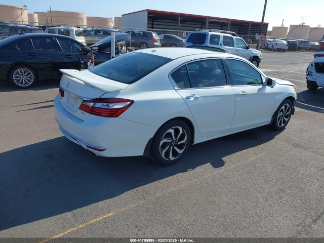 1HGCR3F8XHA033984 Honda Accord Ex-l V6