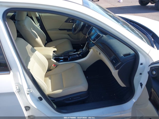 1HGCR3F8XHA033984 Honda Accord Ex-l V6