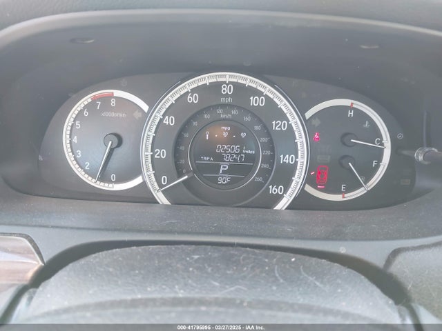 1HGCR3F8XHA033984 Honda Accord Ex-l V6