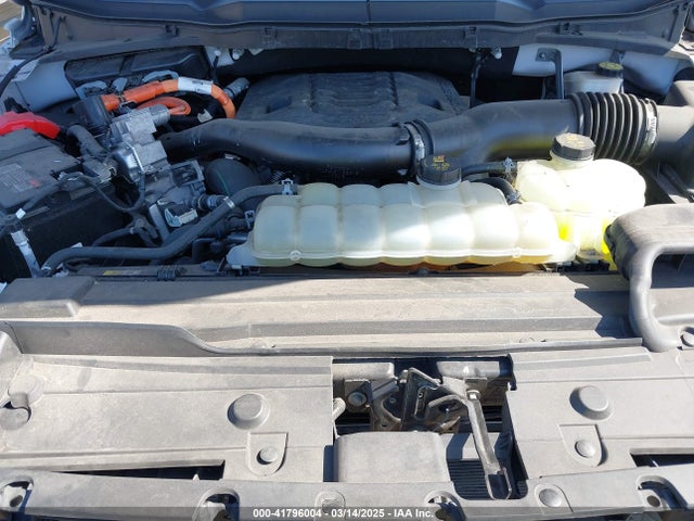 1FTFW1EDXNFA57238 Ford F-150 Lariat