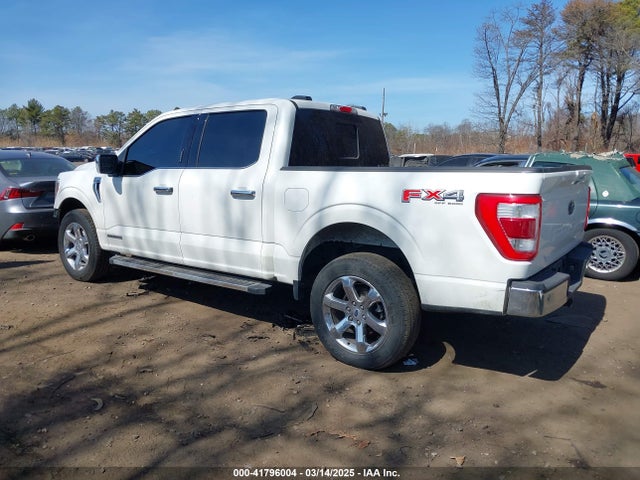 1FTFW1EDXNFA57238 Ford F-150 Lariat